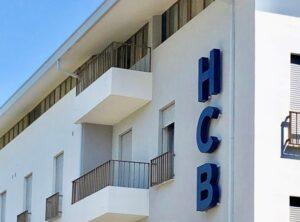 HCB nuova insegna del Hotel Cavallino Bianco